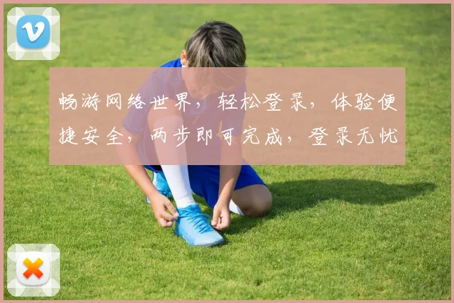 畅游网络世界，轻松登录，体验便捷安全，两步即可完成，登录无忧，畅享每一刻
